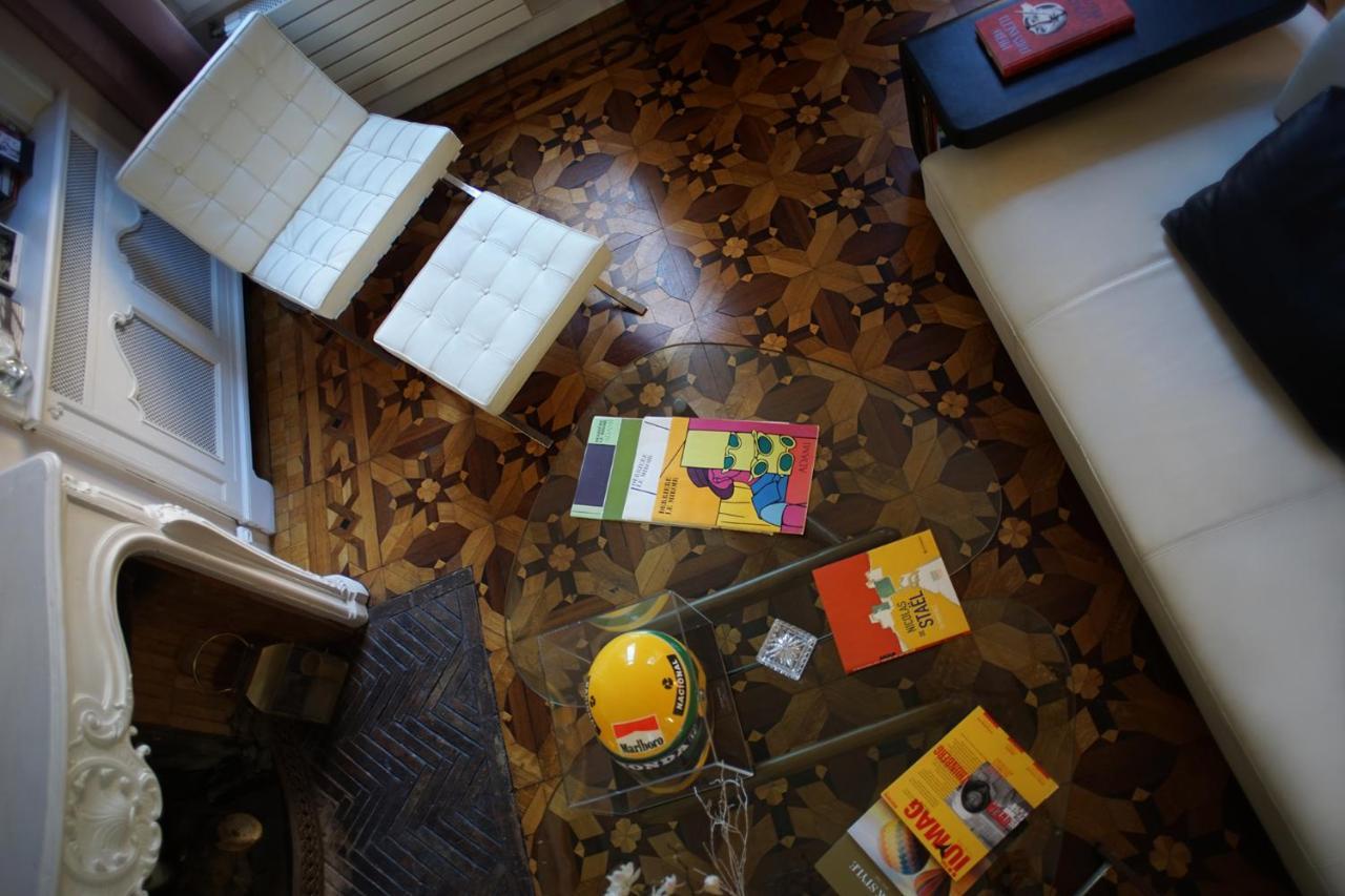 Hotel Particulier Le 28 Aix-en-Provence Luaran gambar