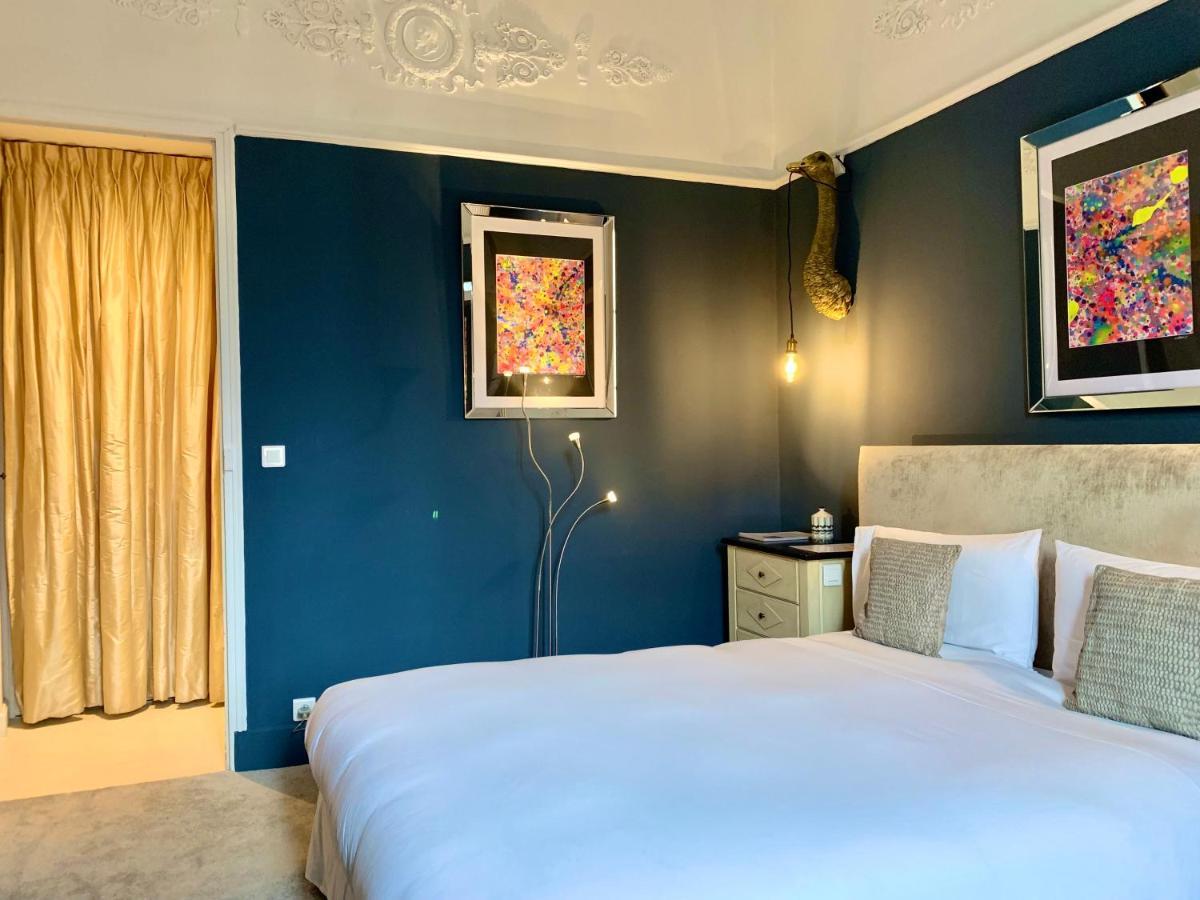 Hotel Particulier Le 28 Aix-en-Provence Luaran gambar