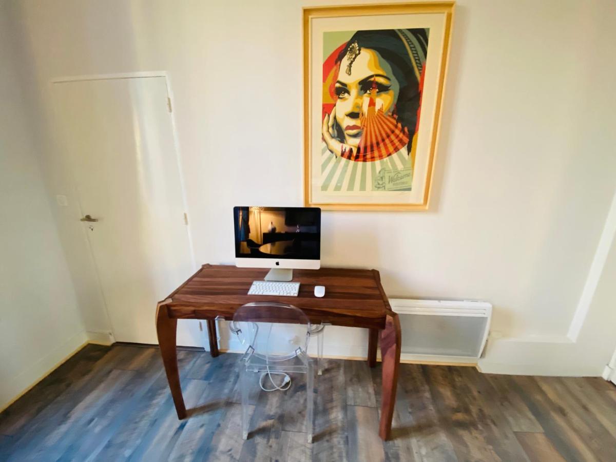 Hotel Particulier Le 28 Aix-en-Provence Luaran gambar