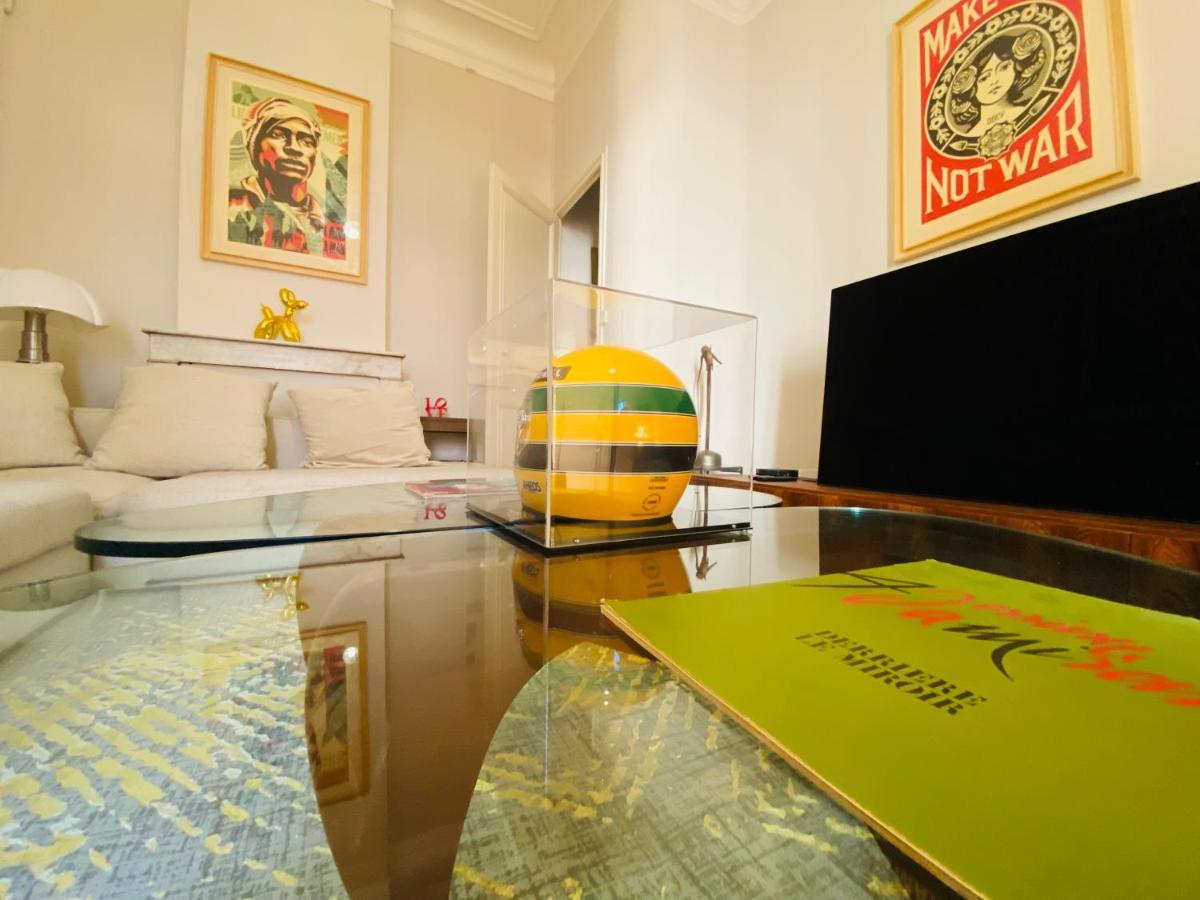 Hotel Particulier Le 28 Aix-en-Provence Luaran gambar