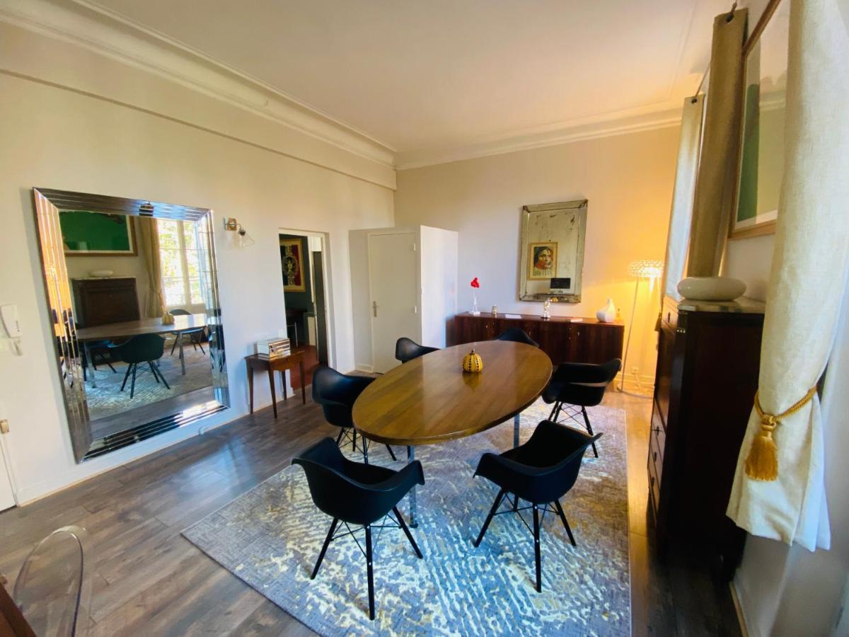 Hotel Particulier Le 28 Aix-en-Provence Luaran gambar