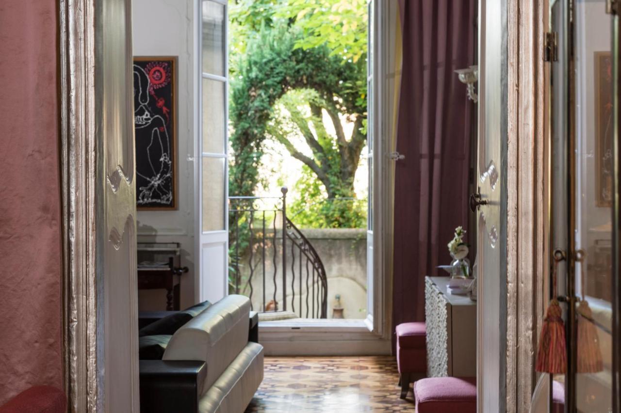 Hotel Particulier Le 28 Aix-en-Provence Luaran gambar