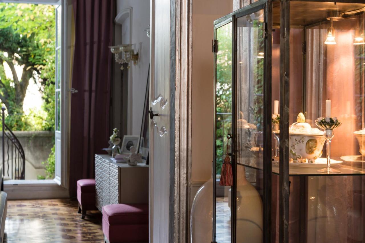 Hotel Particulier Le 28 Aix-en-Provence Luaran gambar