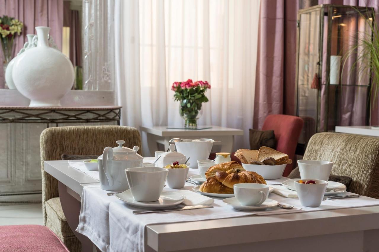 Hotel Particulier Le 28 Aix-en-Provence Luaran gambar