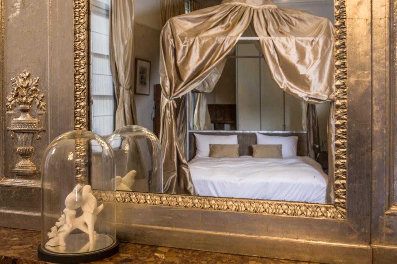 Hotel Particulier Le 28 Aix-en-Provence Luaran gambar