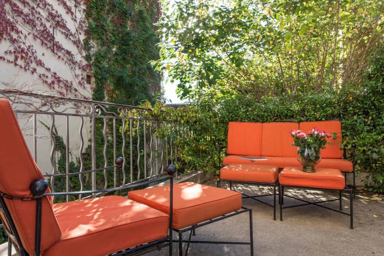 Hotel Particulier Le 28 Aix-en-Provence Luaran gambar