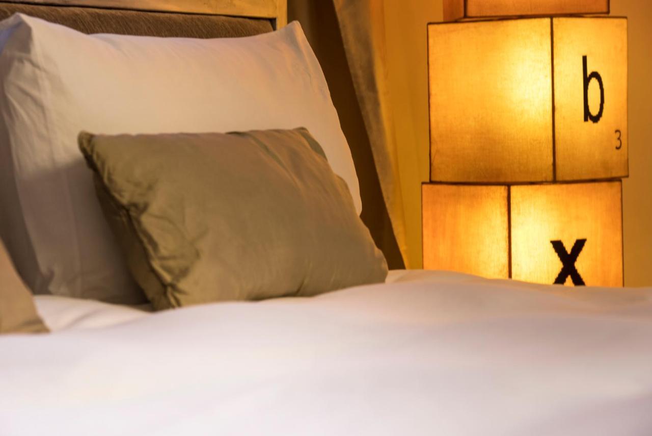 Hotel Particulier Le 28 Aix-en-Provence Luaran gambar