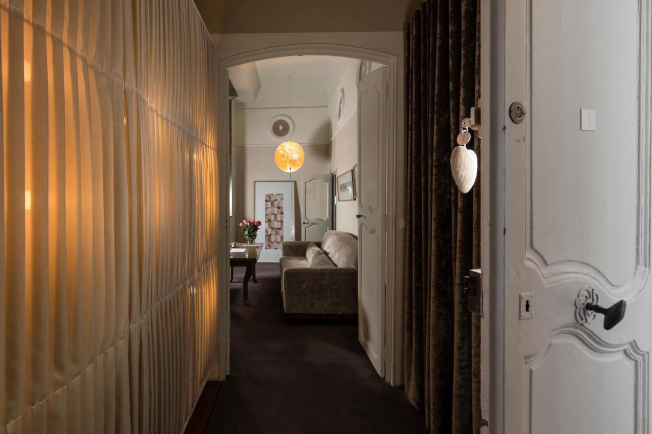 Hotel Particulier Le 28 Aix-en-Provence Luaran gambar