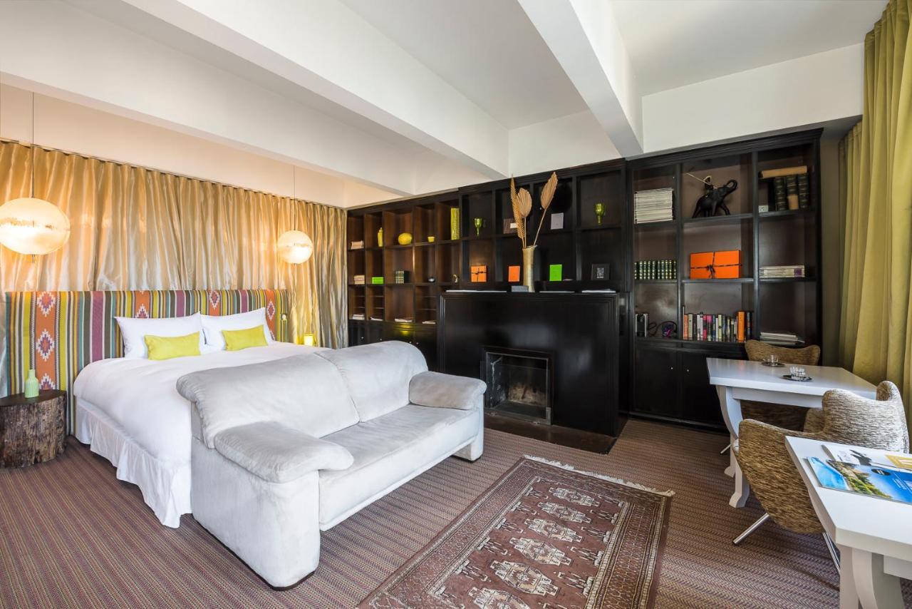 Hotel Particulier Le 28 Aix-en-Provence Luaran gambar